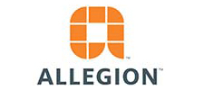 allegion company logo