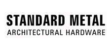 standard metal company logo